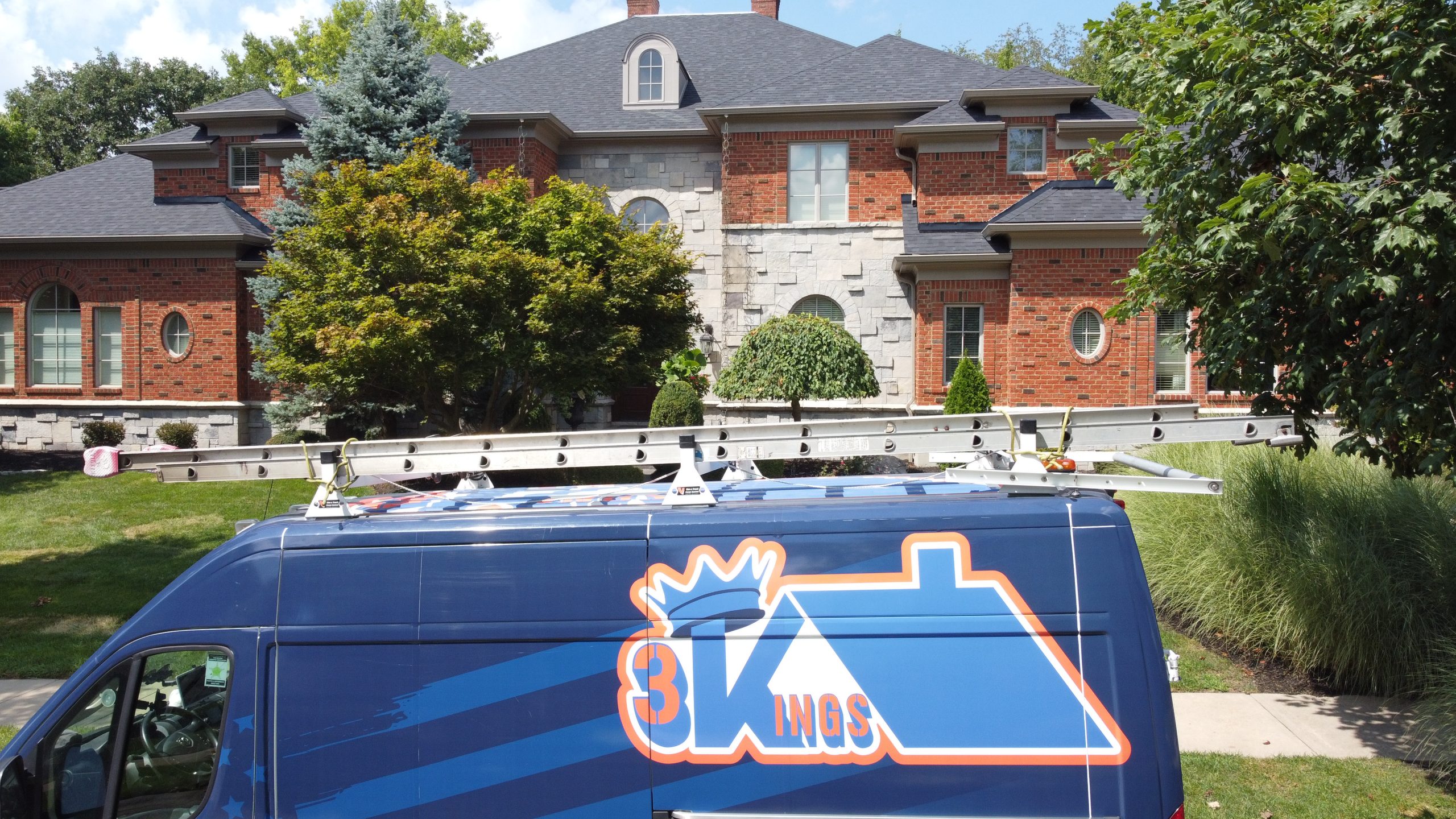 3 Kings Roofing and Construction