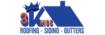 3 Kings Roofing and Construction logo