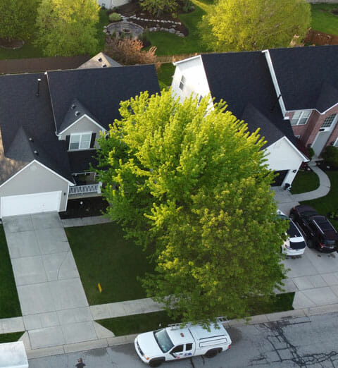 A Veteran and Family-Owned Fishers Roofing and Construction Company image 1